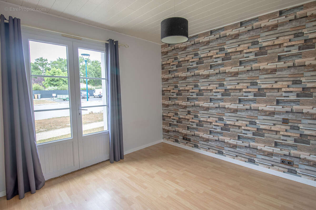 Maison à LA GARNACHE