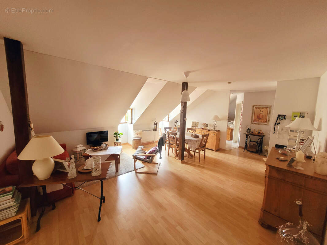 Appartement à RIBEAUVILLE