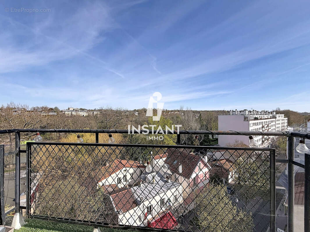 Appartement à MAISONS-ALFORT