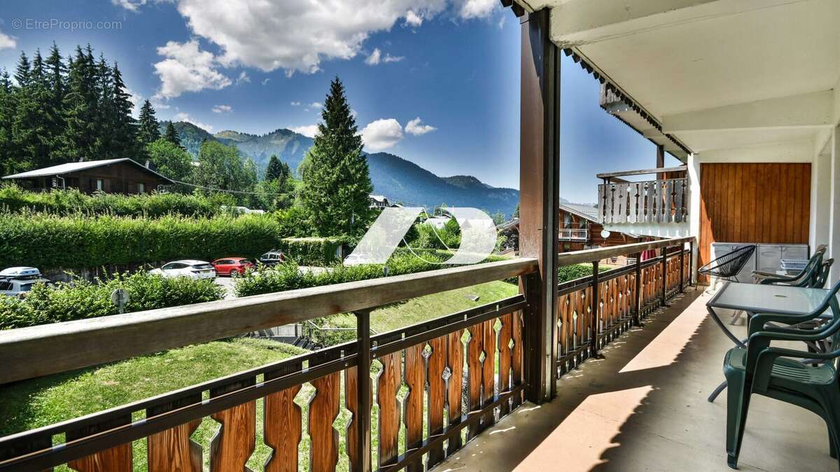 Appartement 50 m² à Morzine  - photo 9