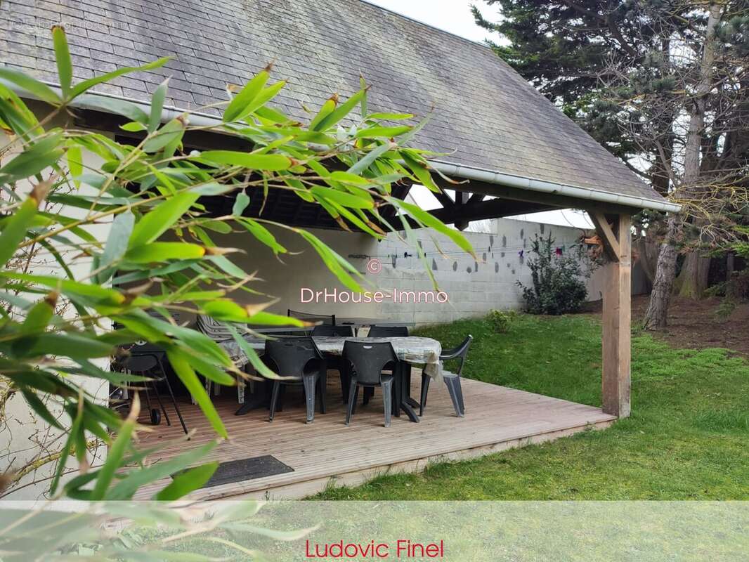 Maison 211 m² à Hermanville-Sur-Mer  - photo 3