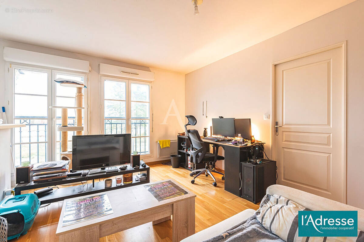 Appartement à REIMS