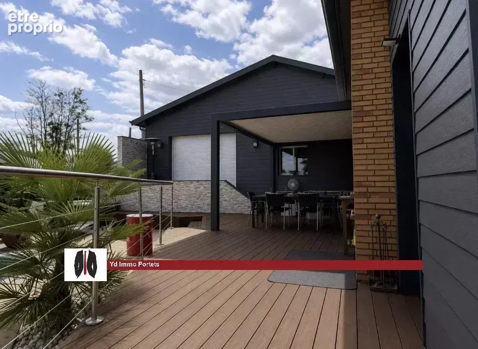 PODENSAC – Maison entièrement rénovée – Piscine et Jacuzzi - photo 3