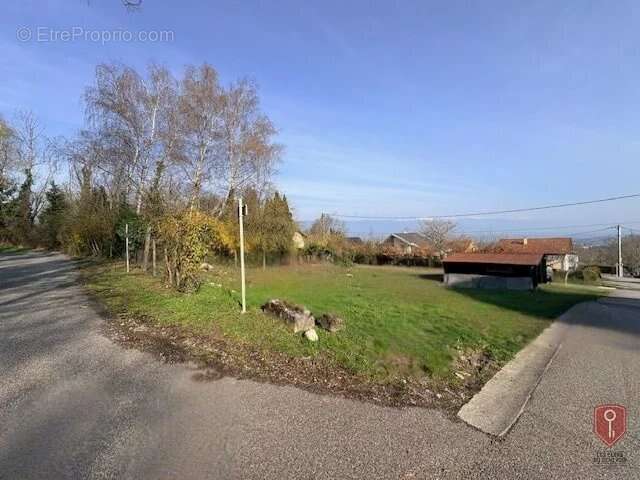 Terrain à DINGY-EN-VUACHE