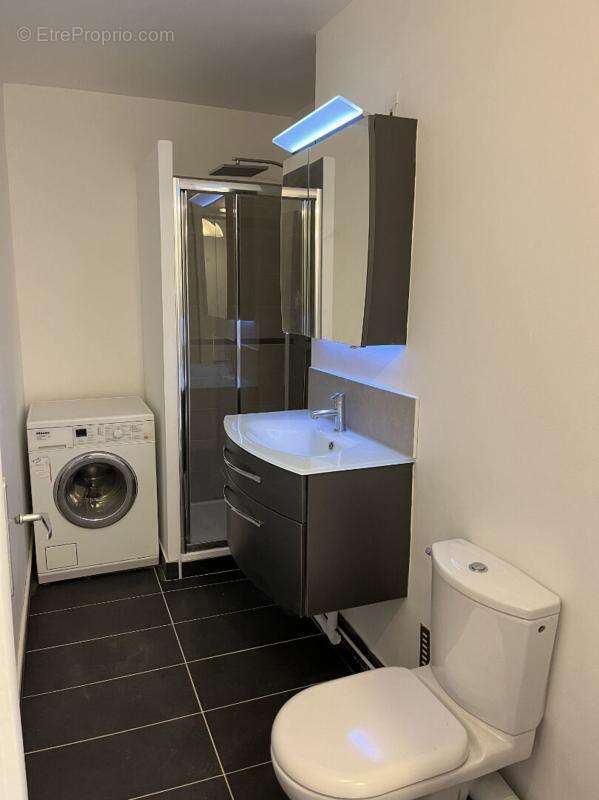 Appartement à PARIS-13E