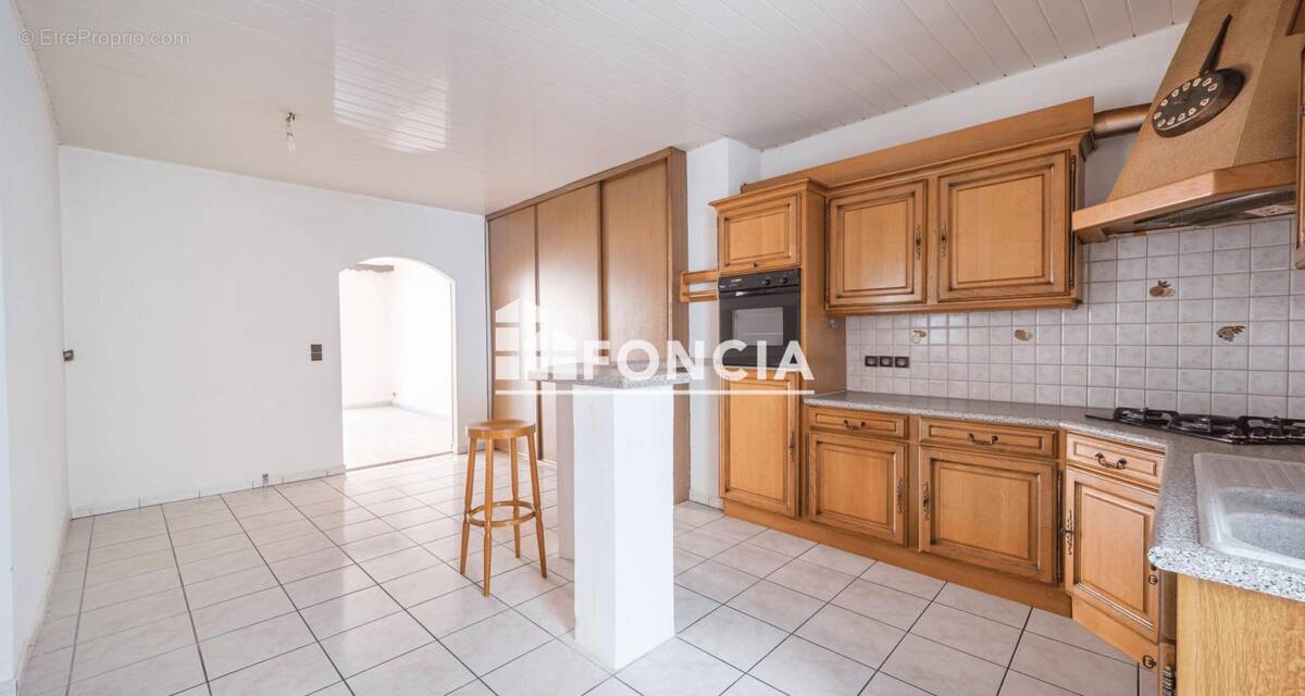 Appartement à THANN