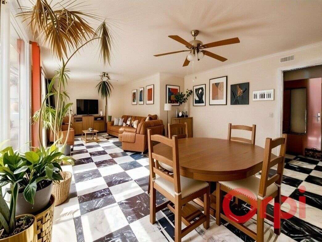 Appartement à BEZIERS