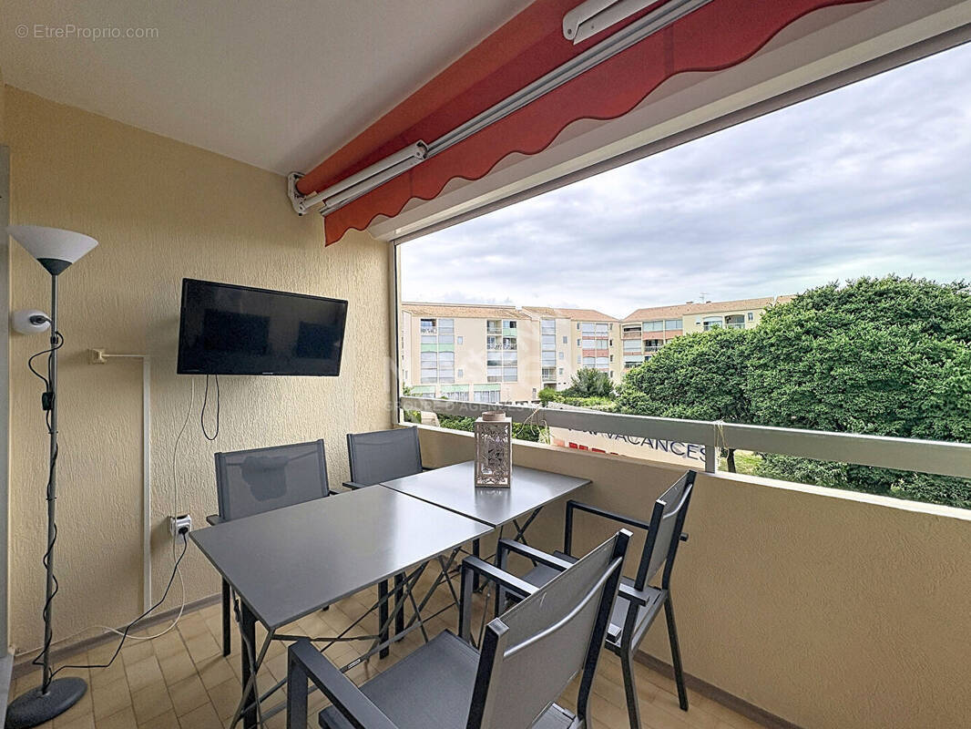Appartement à LE GRAU-DU-ROI