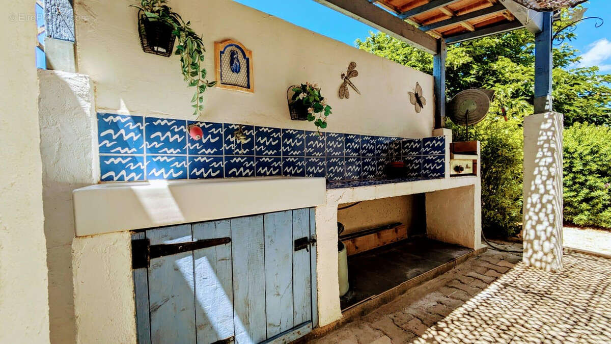 Maison à FRONTIGNAN