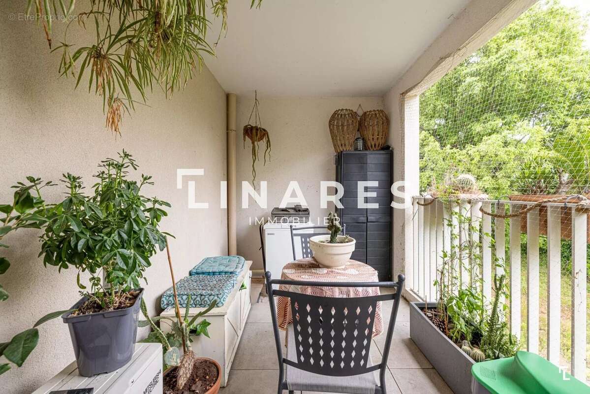 Appartement à MARSEILLE-10E