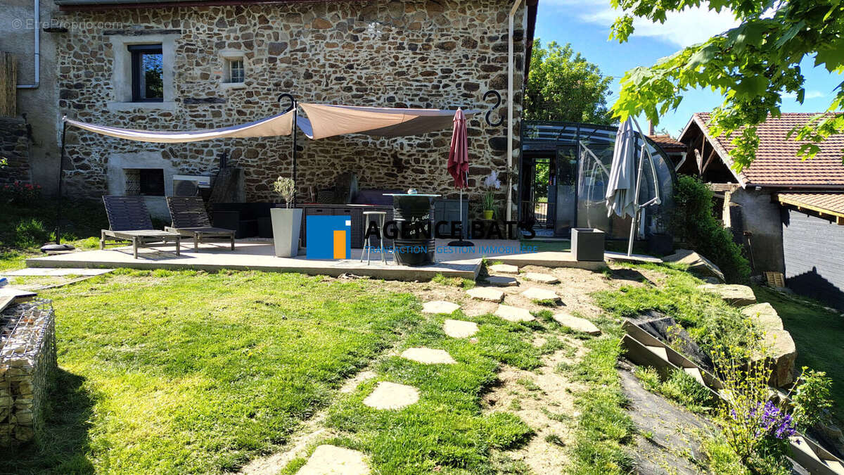 Photo 4 - Maison à SAINT-JEAN-BONNEFONDS