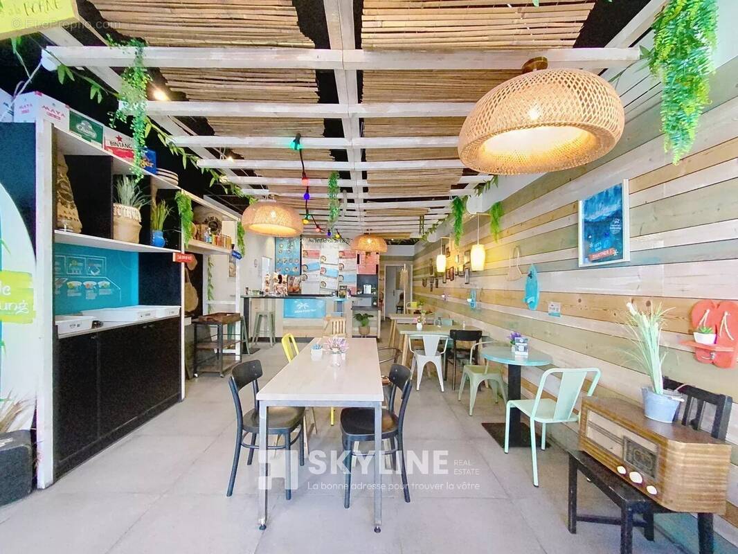 Commerce à MARSEILLE-6E