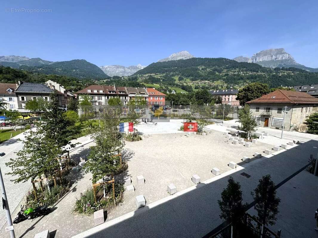 Appartement à SALLANCHES