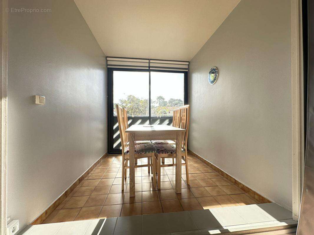 Appartement à SAINT-GEORGES-DE-DIDONNE