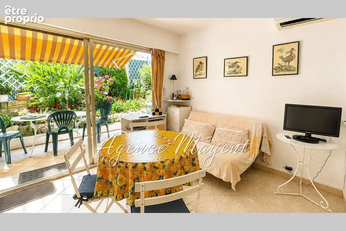 Appartement 21 m² à Cannes  - photo 5