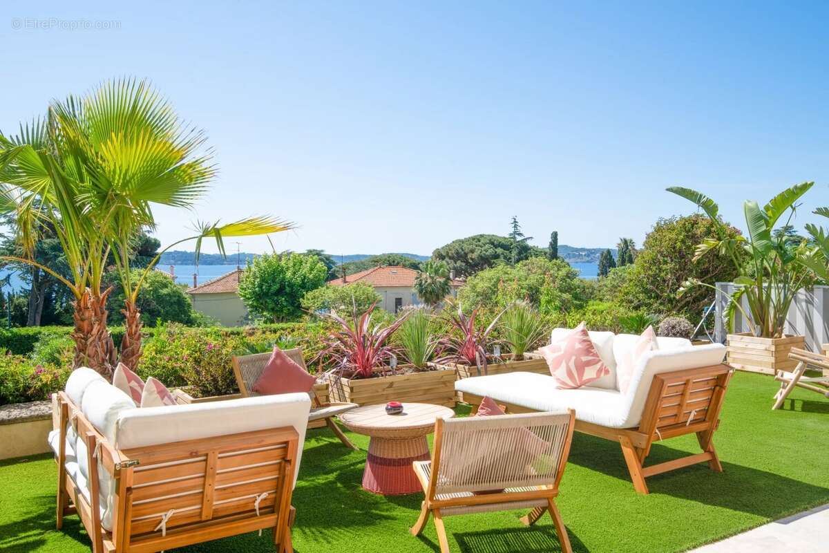 Appartement à SAINTE-MAXIME