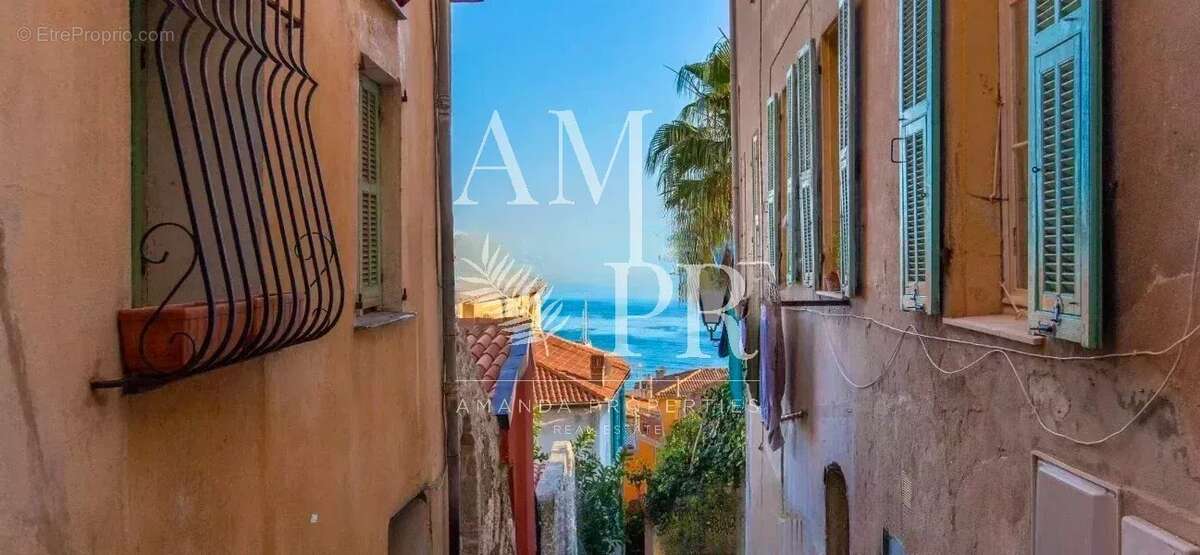 Appartement à VILLEFRANCHE-SUR-MER