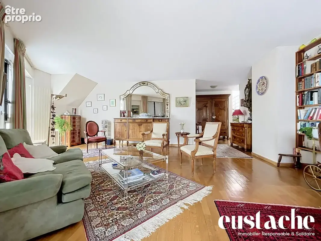 Appartement 3 pièces 111 m² à vendre à Bourg-La-Reine (92340) - photo 4