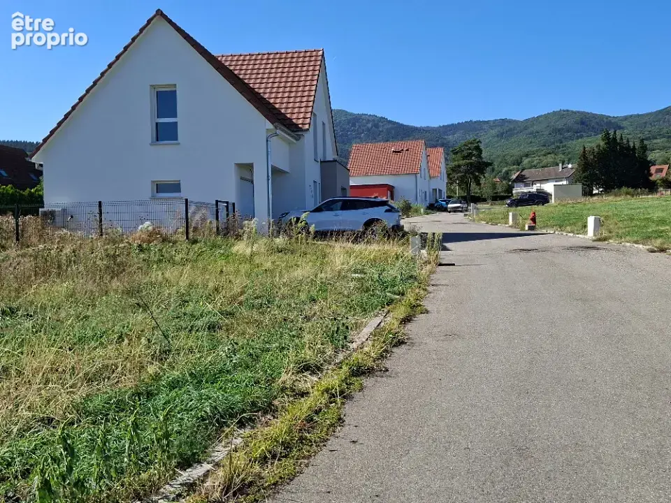 Terrain 500 m² à vendre à Wattwiller (68700) - photo 2