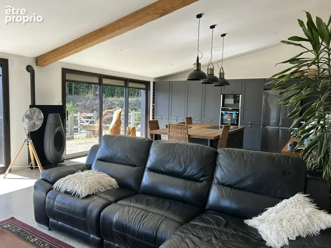 Superbe domaine équestre avec étang, deux habitations et 24 hectares - photo 7