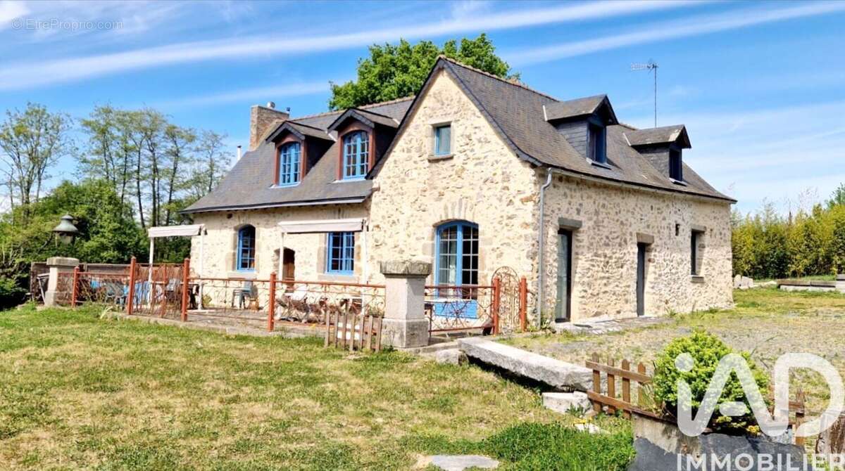 Photo 4 - Maison à LOUVERNE