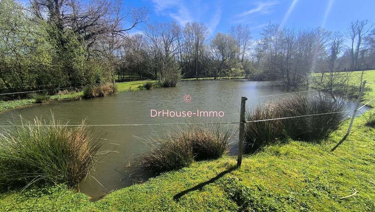 Terrain à LA RONDE-HAYE