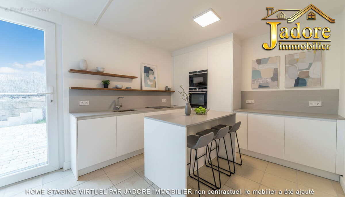 Maison à SAINTE-MARGUERITE