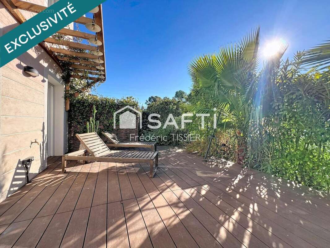 Photo 3 - Maison à LA ROQUETTE-SUR-SIAGNE