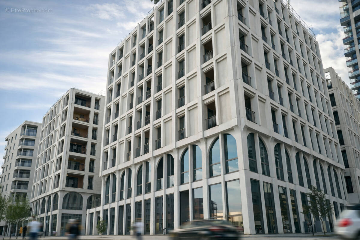 Appartement à BORDEAUX