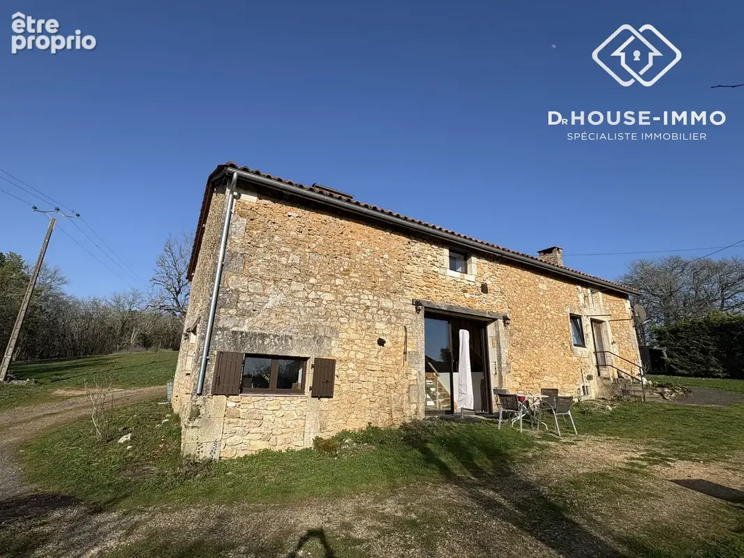 Maison 6 pièces 189 m² à vendre à Villars (24530) - photo 35