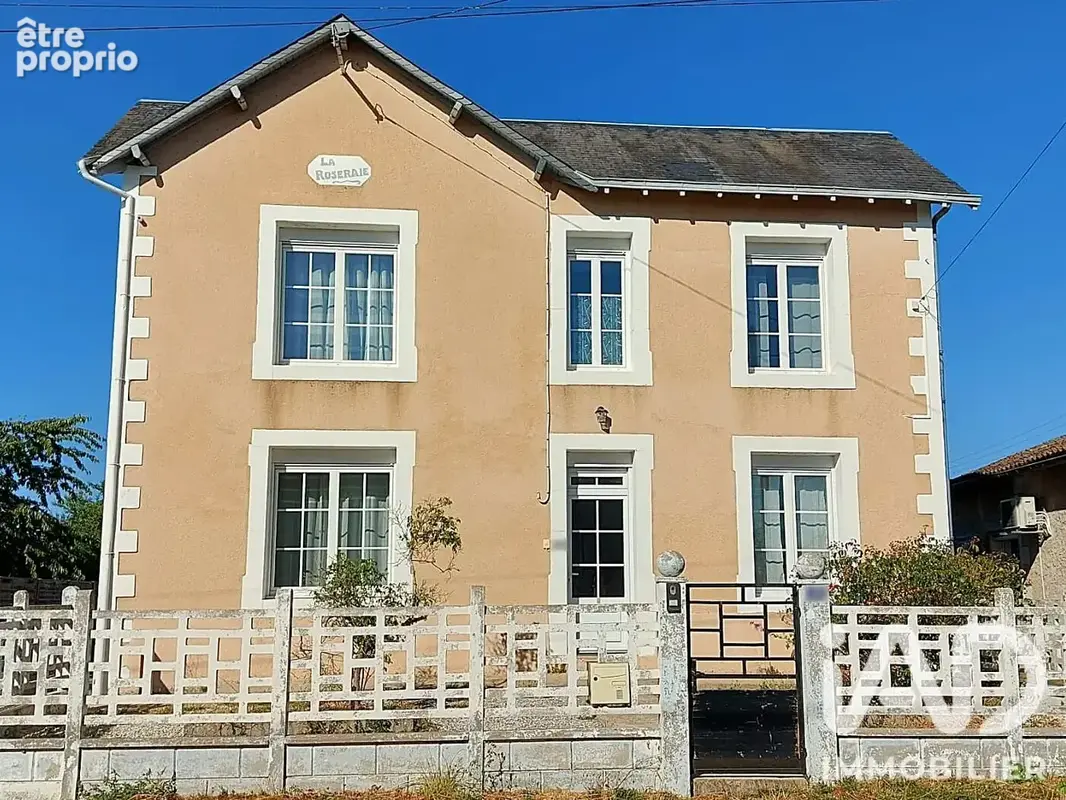 Photo 1 - Maison à VASLES