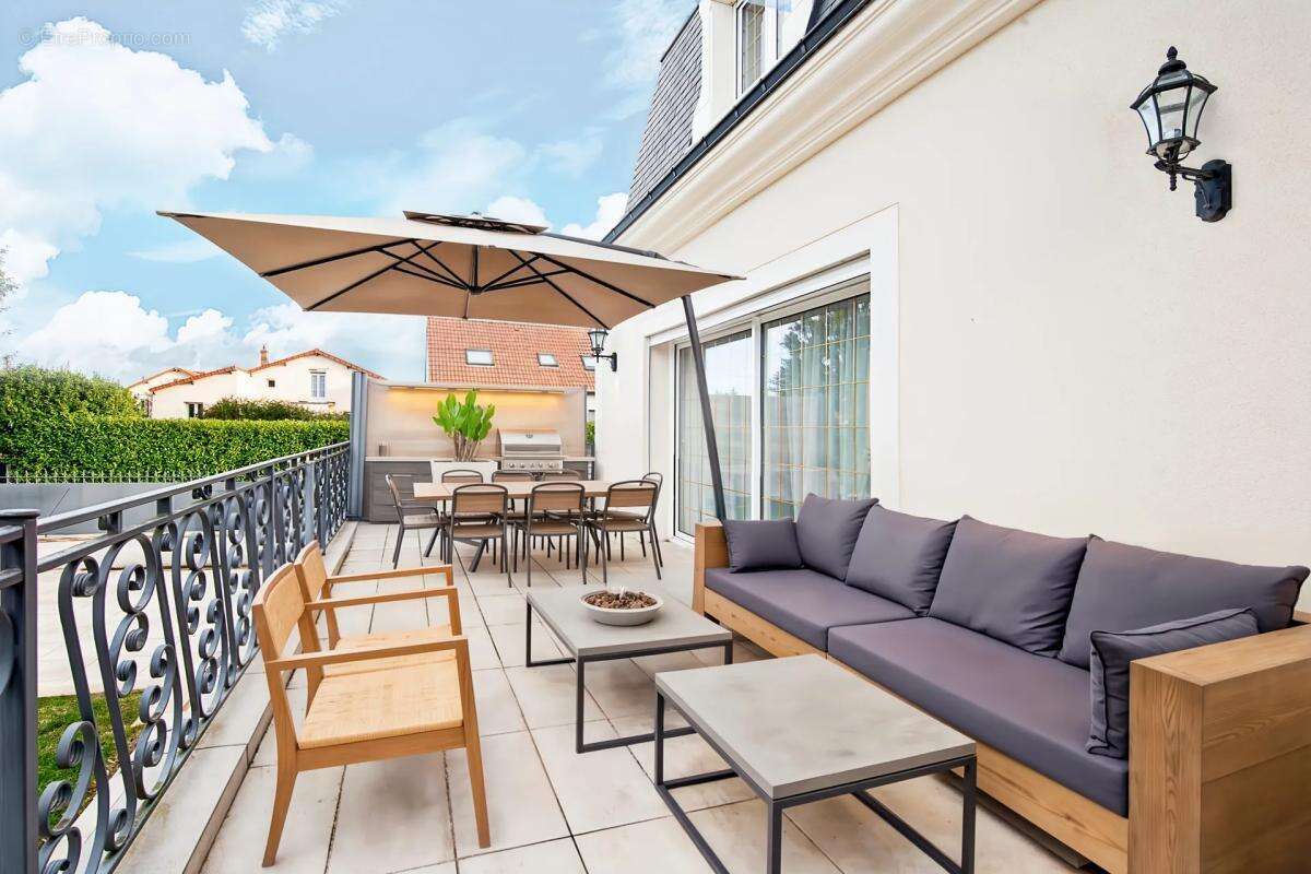 Maison à VILLEMOMBLE