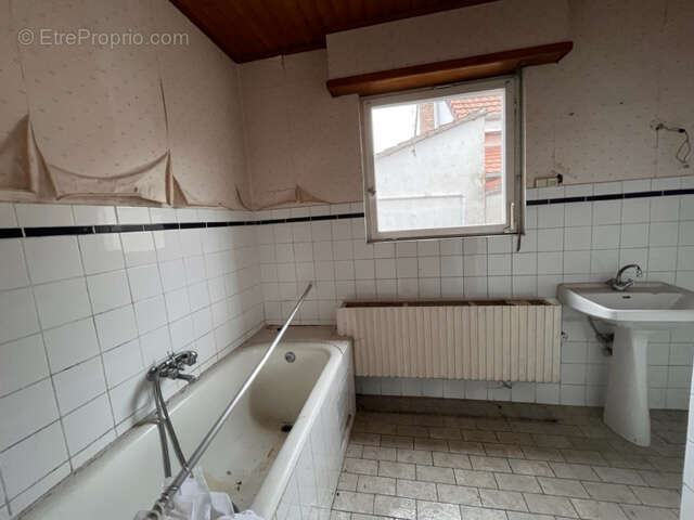 Maison à LA WANTZENAU