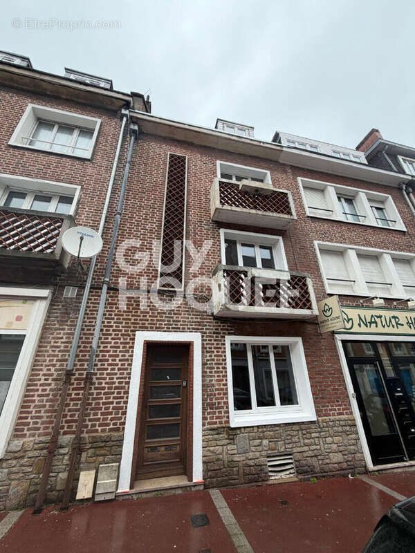 Appartement à CALAIS