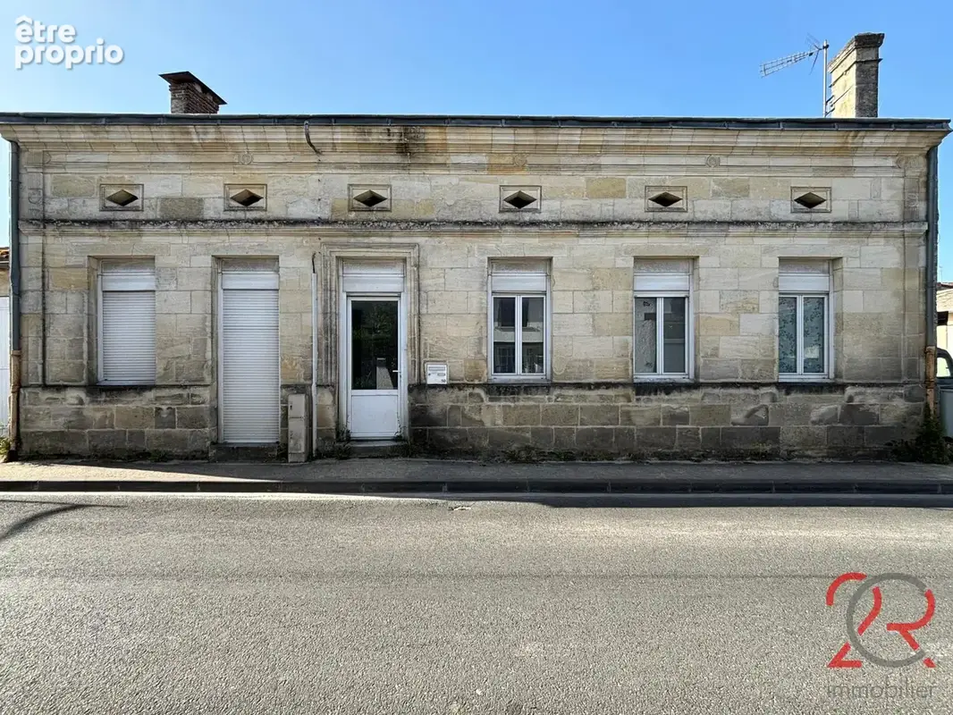 Photo Maison à Arsac au prix de 140 000€