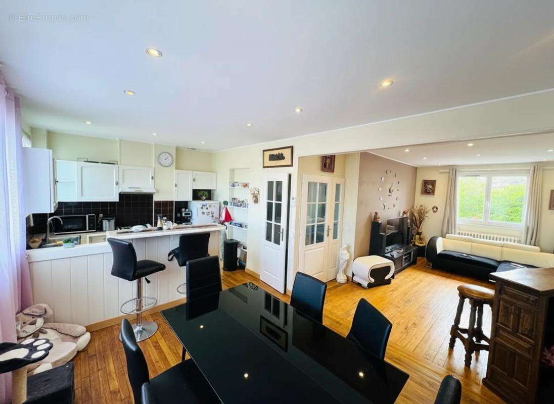 Appartement à DIEPPE