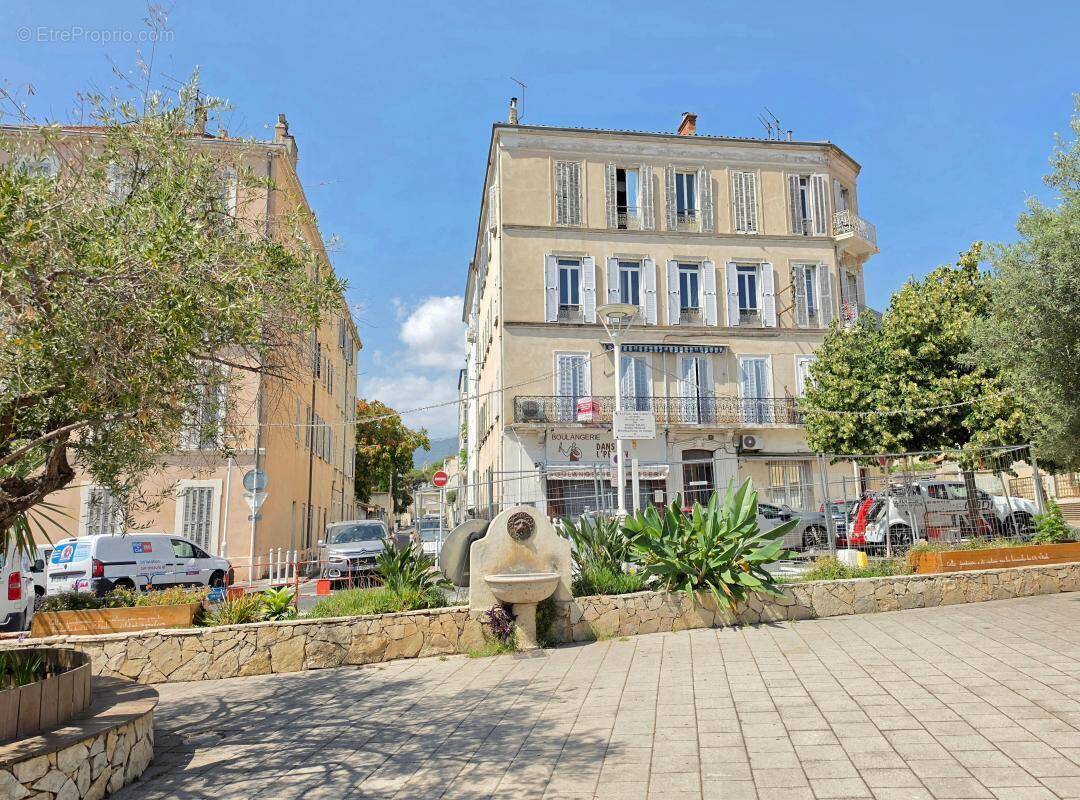 Appartement à TOULON