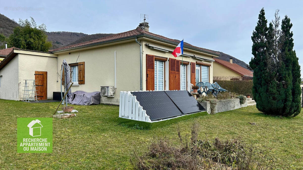 Maison à LHUIS