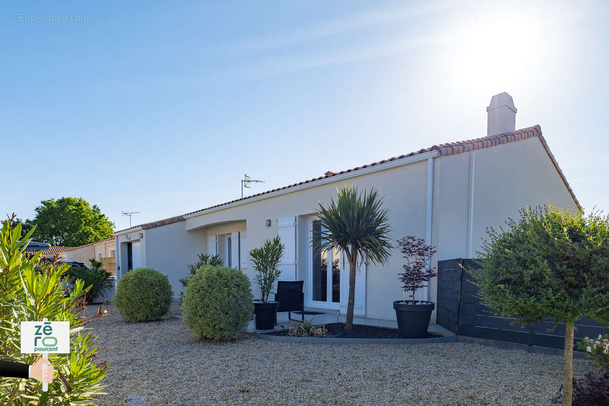 Votre future résidence à Longeville sur mer - photo 26