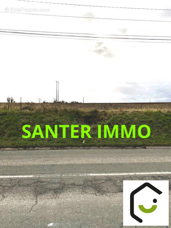 Terrain à MONTDIDIER