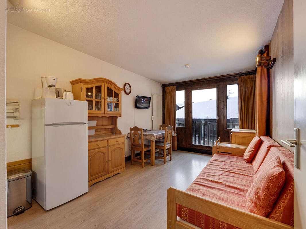Appartement à VAL-D&#039;ISERE
