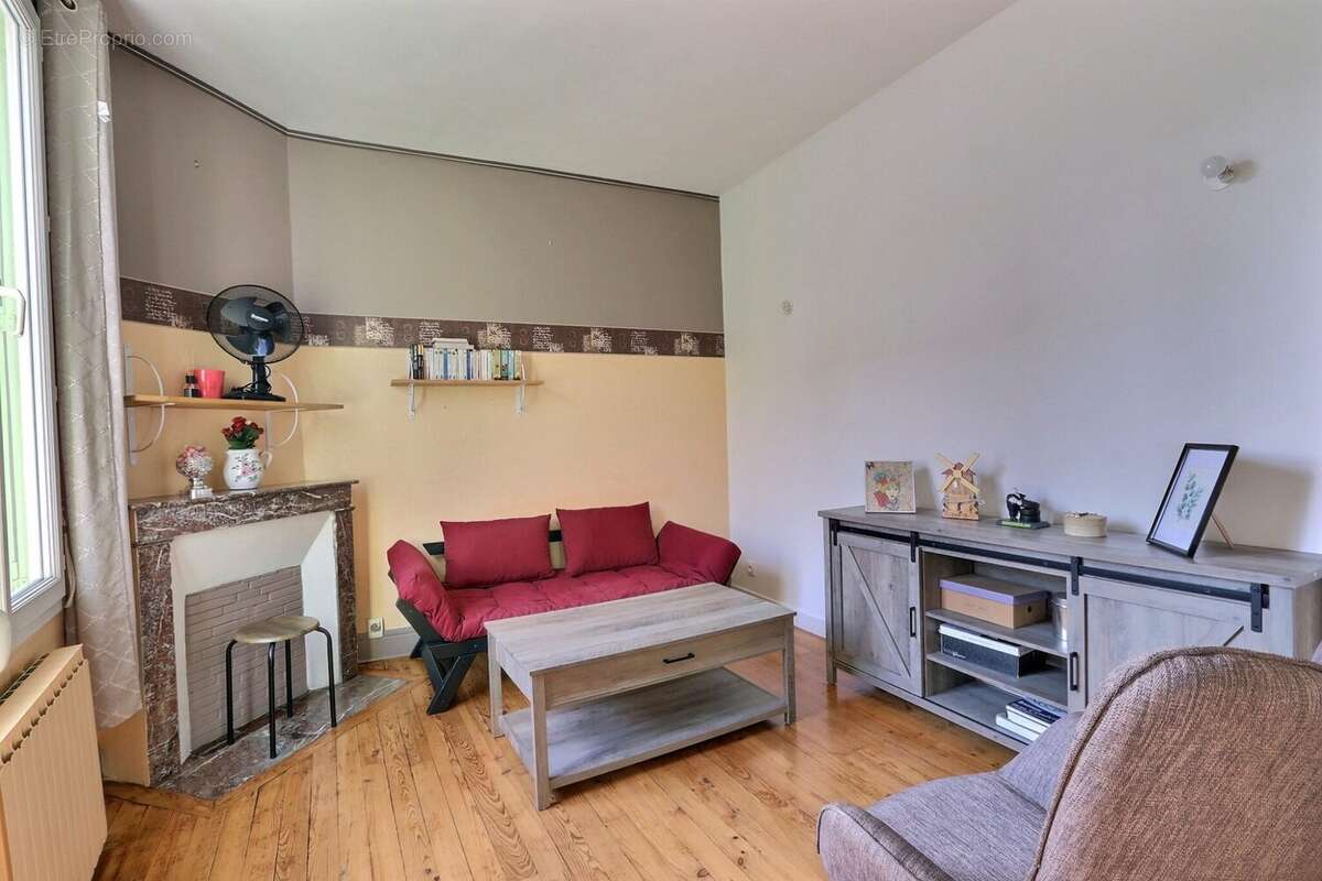 Maison à CLERMONT-FERRAND