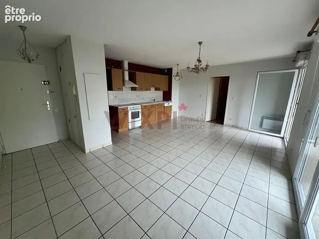 Photo Appartement à Romans-Sur-Isere au prix de 86 000€