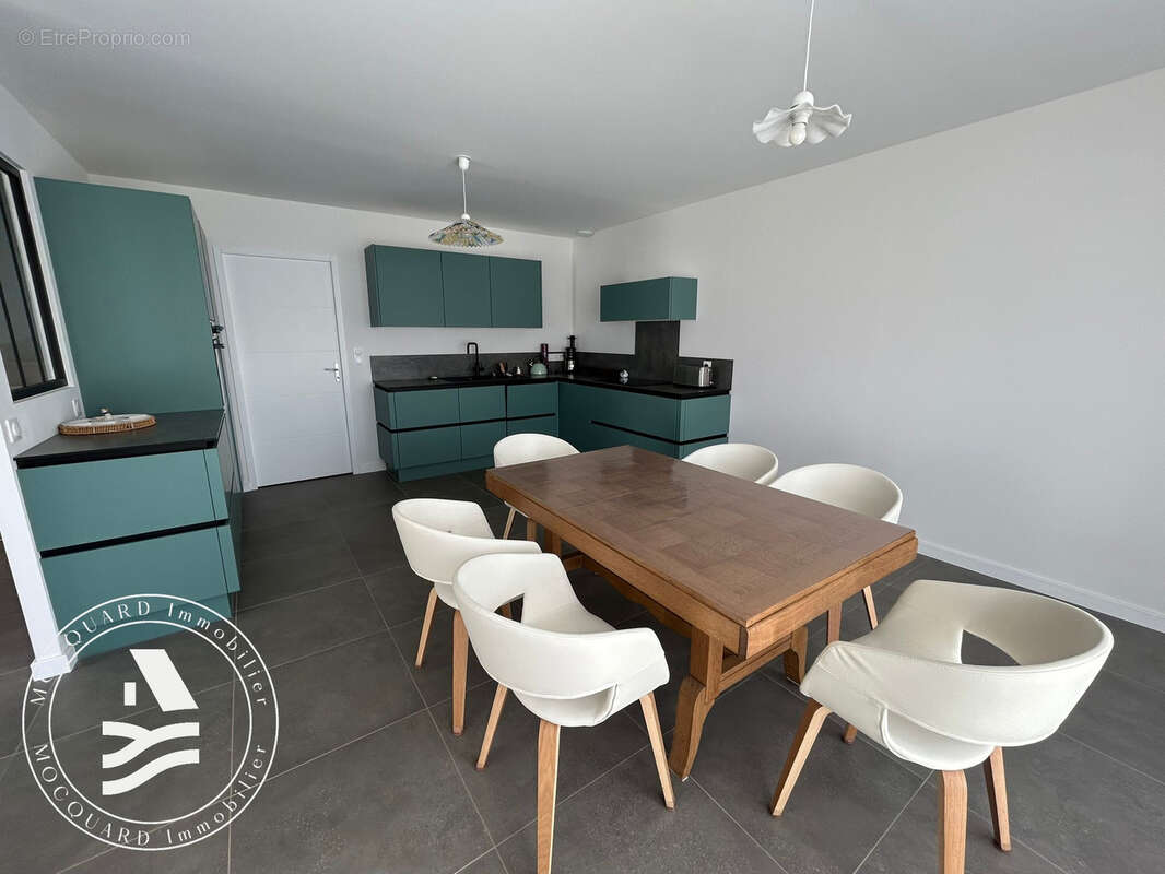 Maison à SAINT-PHILIBERT