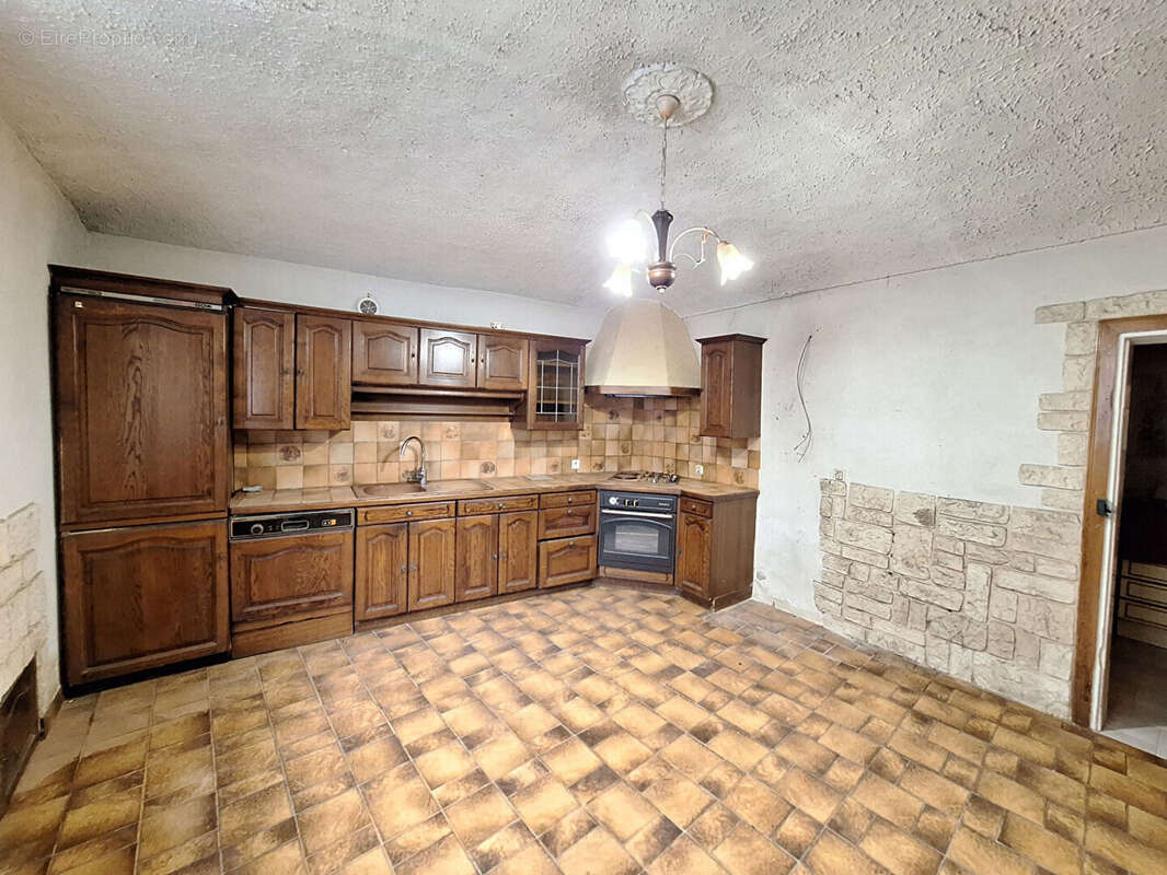 Maison à BOURG-SAINT-ANDEOL