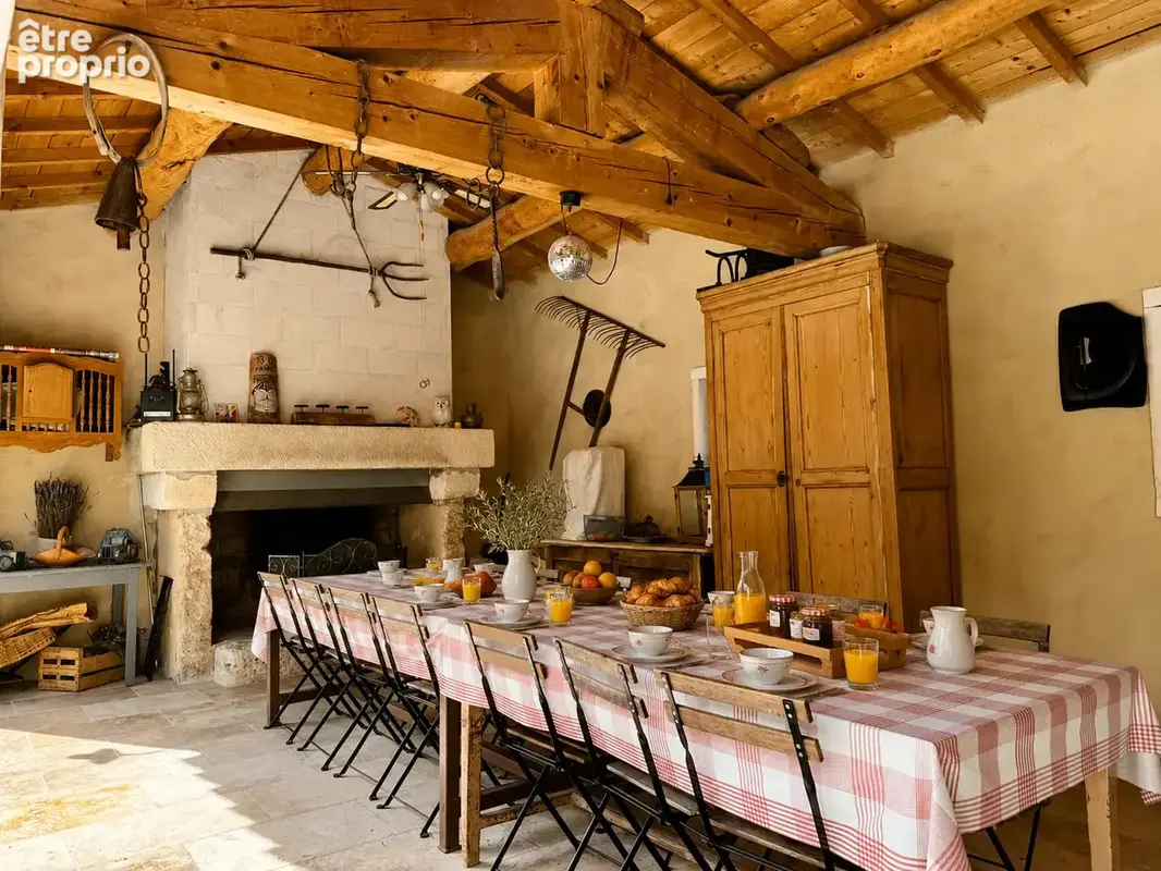 Belle demeure Provençale de 178m2 avec piscine - photo 14