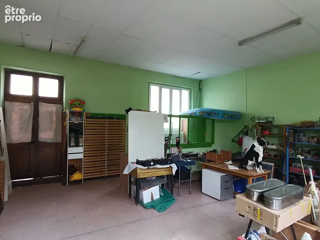 CAPDENAC. Spacieuse maison familiale de 211 m² au coeur du centre-ville ! - photo 11