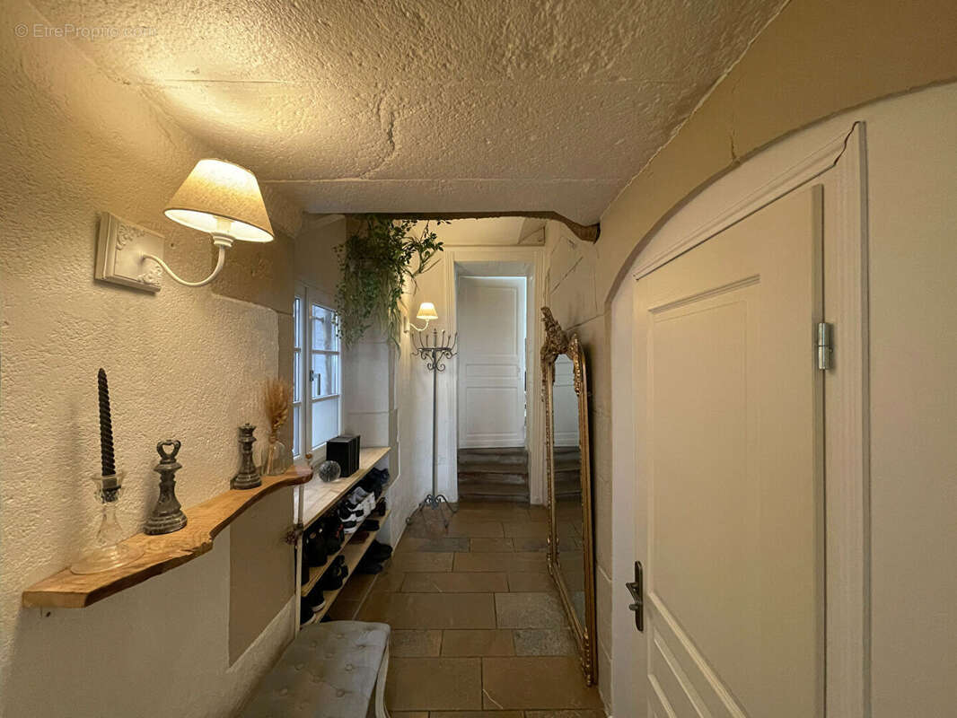 Appartement à LONS-LE-SAUNIER