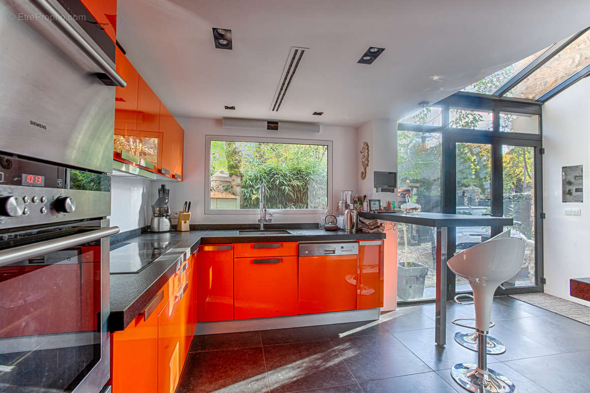 Maison 4 p, 105 m2, Villennes sur seine - photo 8