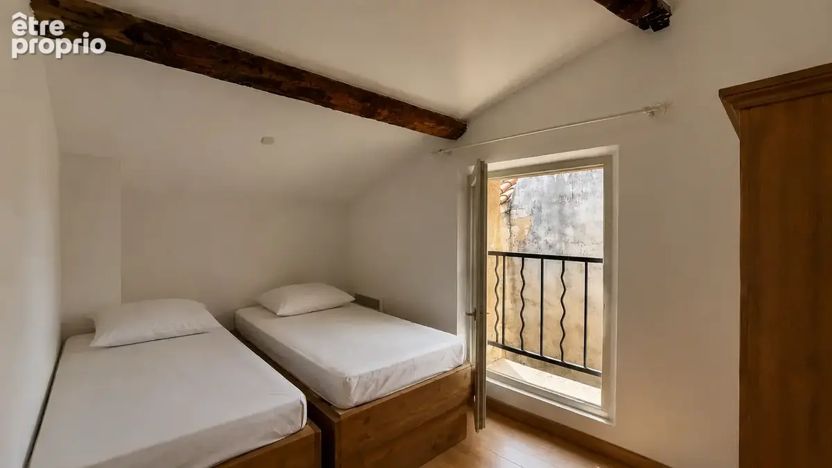 Malaucène - appartement t3 - investisseurs - rentabilité brute potentielle 19 % - photo 5
